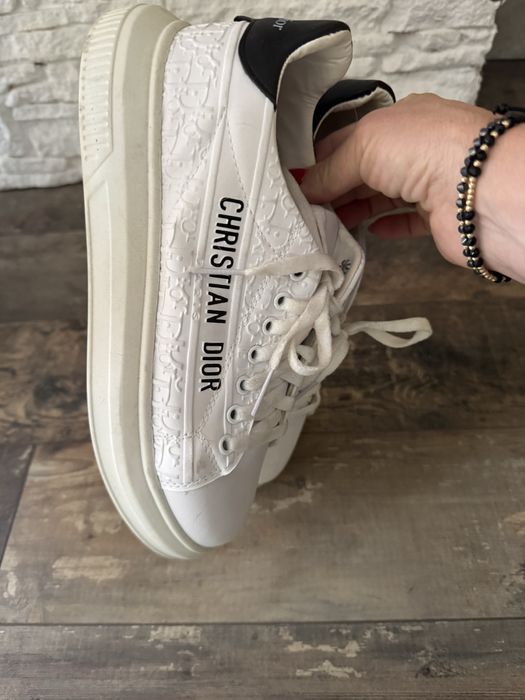 Обувки Christian Dior , Nike , 39 номер