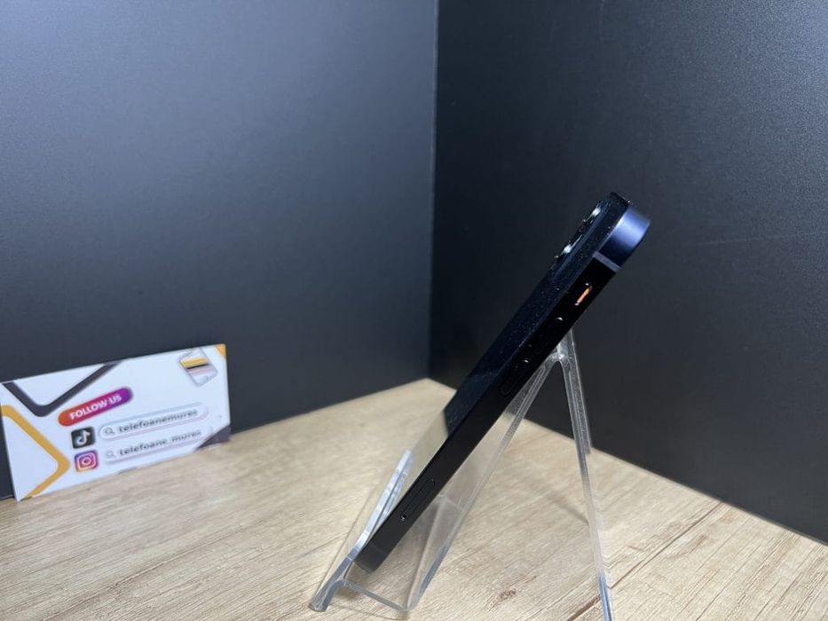 iPhone 12 mini 128Gb Midnight 3 ani garanție, Telefoane Mureș