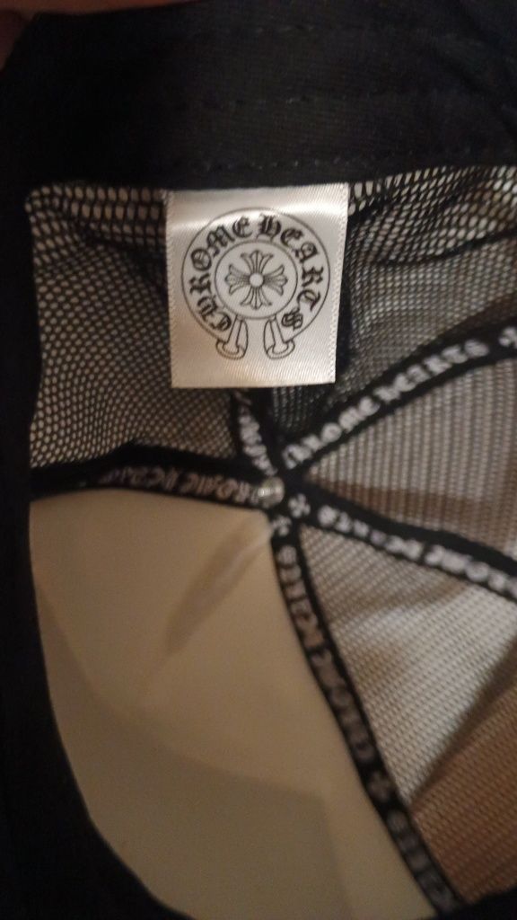 Chrome Hearts Cap