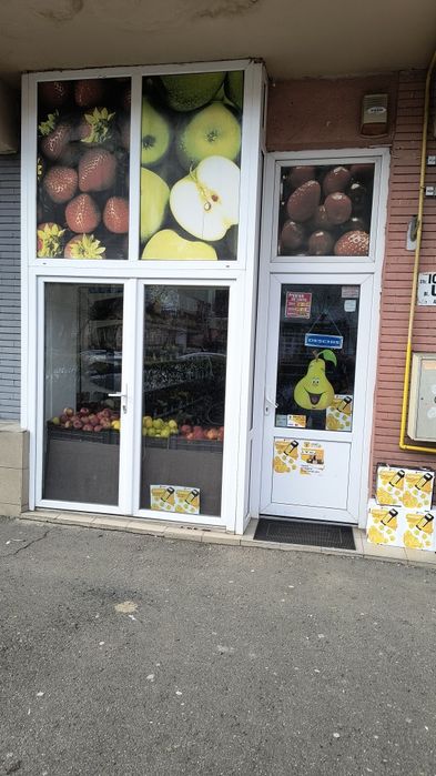 Vând afacere(Aprozar)