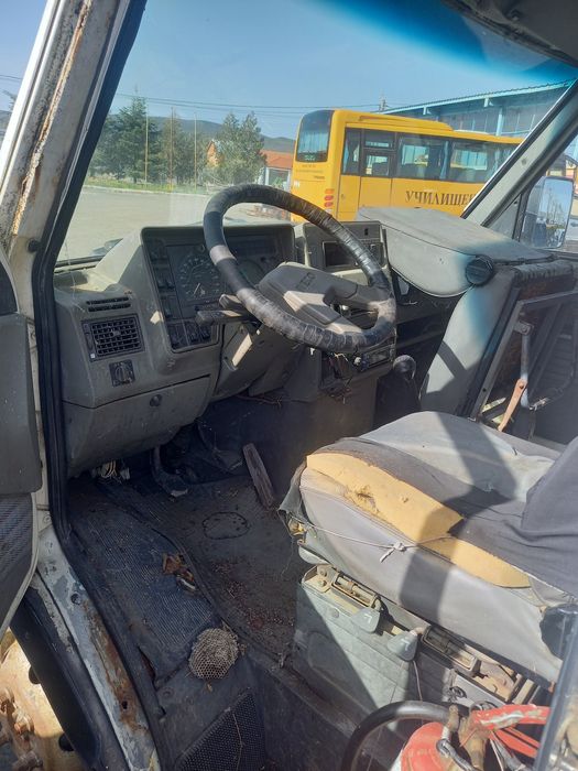 Ивеко 40 10 2.5 td на части !