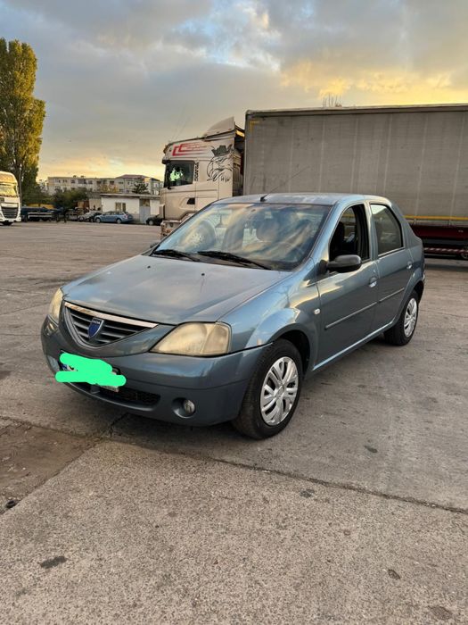 Dacia Logan.
