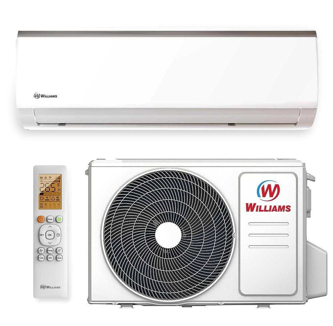 Aer Conditionat 12000 BTU Williams ( Midea) Invertor