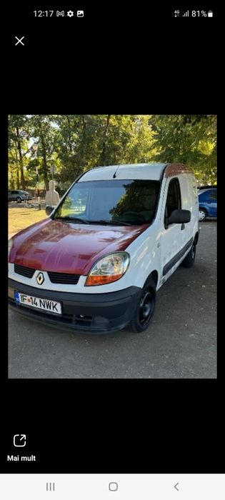 Vand  Renault cangoo