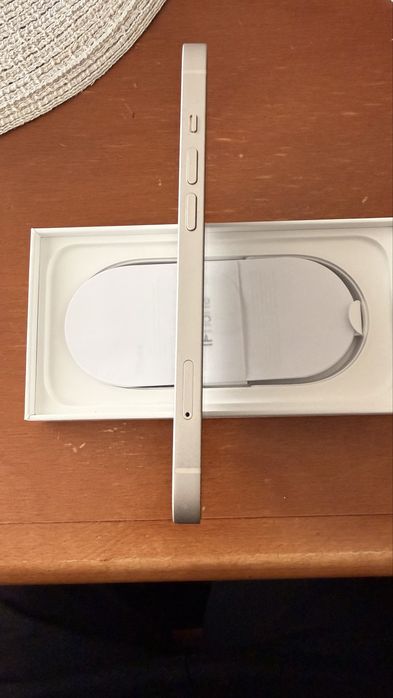 Iphone 13 white!