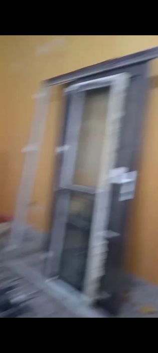 Ușa dubla termopan ieftina azi 1000 ron