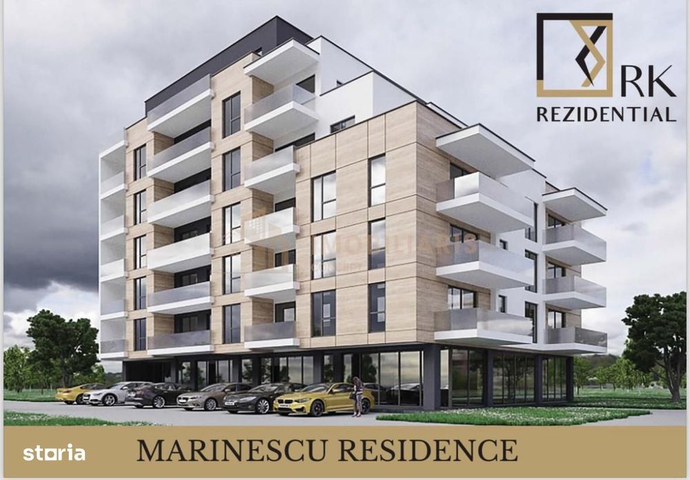 COMISION 0% !!! Ultimele 2 apartamente cu 3 camere disponibile, zona M