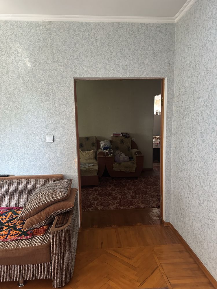 Частный дом на двух хозяев