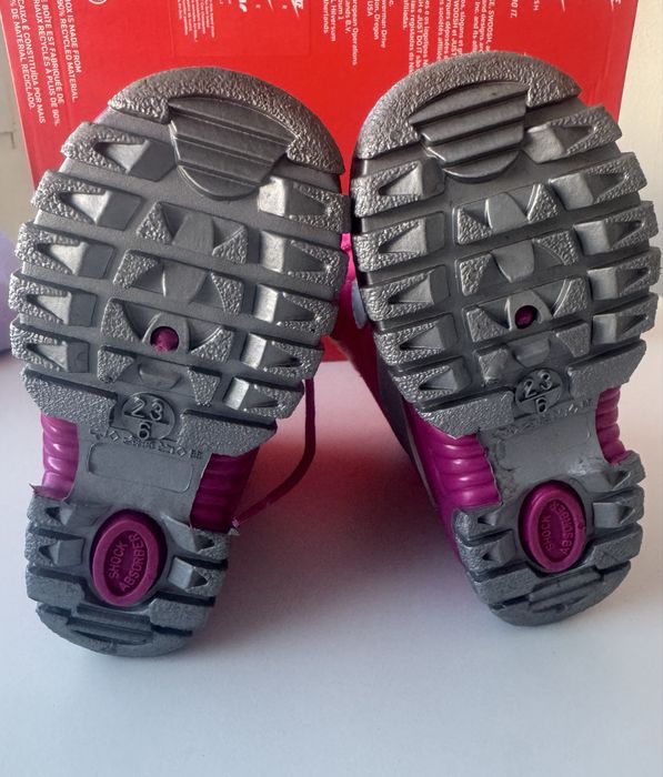 Ботушки за момиче, номер 23