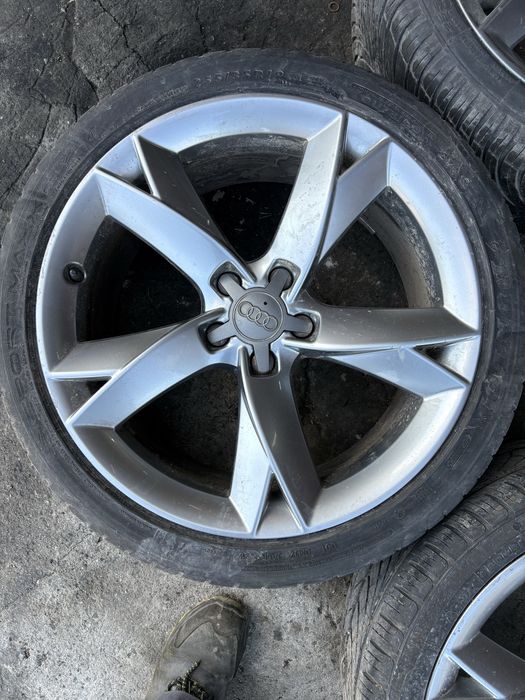 джанти 19 5х112 централен отвор 66.6 Ауди audi