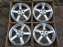 jante aliaj 17; 5x112; Vw Passat b6, b7, Golf 5,6,7,Caddy,Touran,Jetta