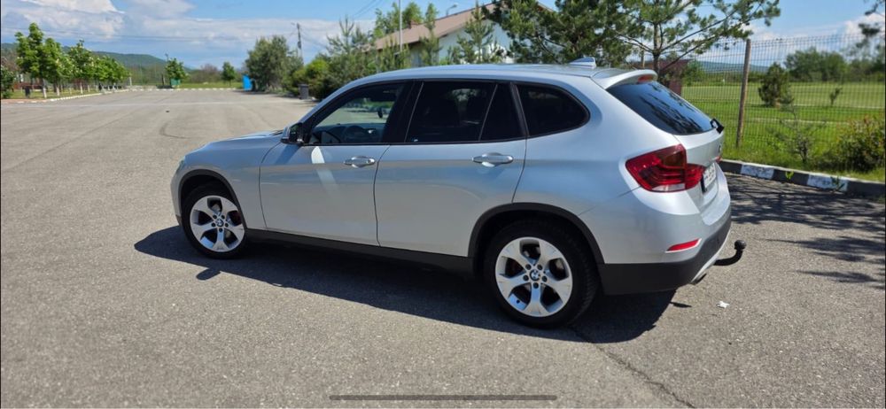 BMW X1 - Vand/Schimb