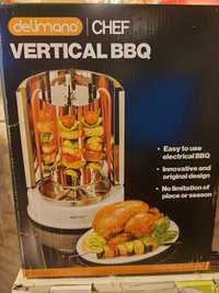 Vertical BBQ-Delimano