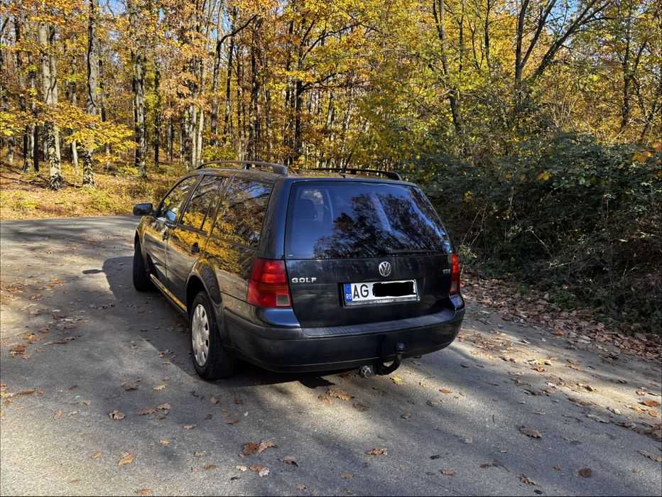 Volkswagen Golf 4 1.9 TDI 2005