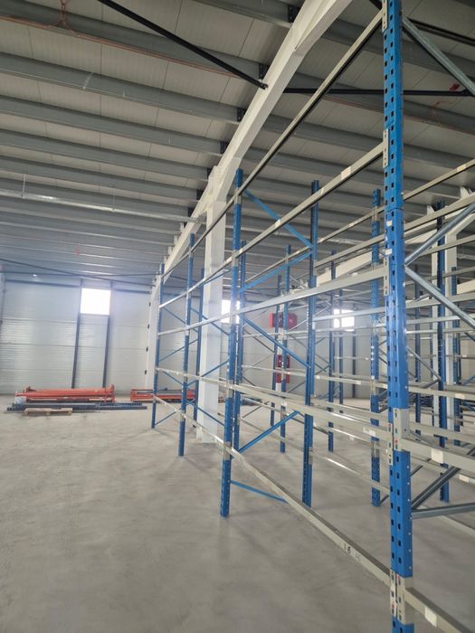 Rafturi industriale – calitate premium