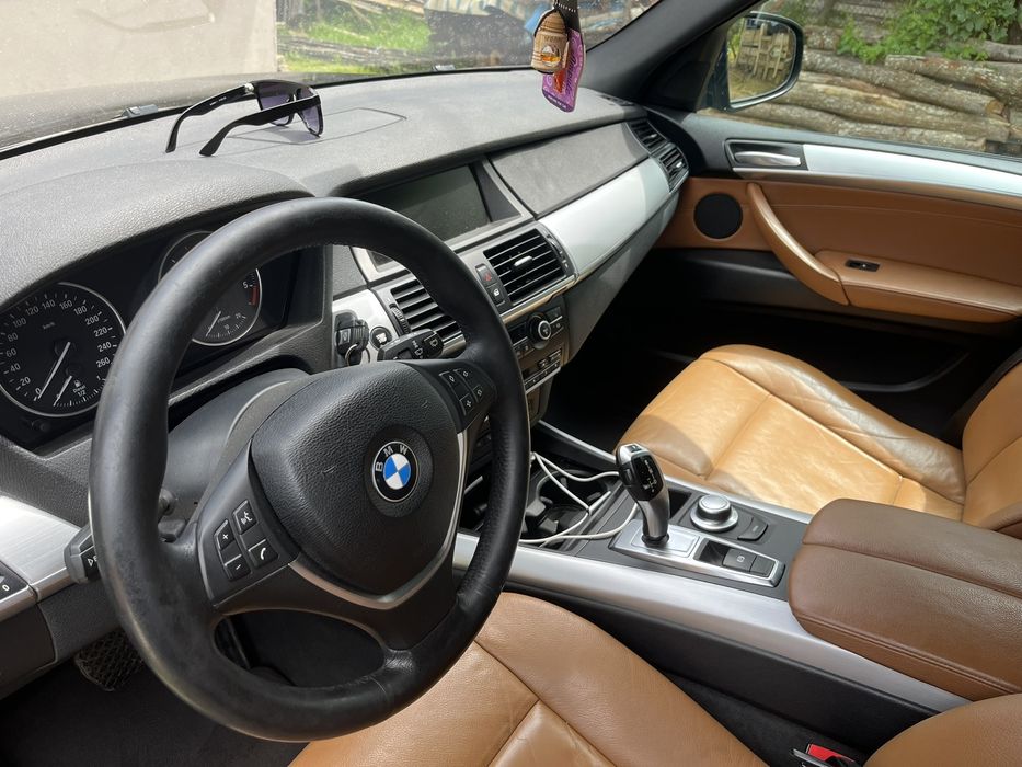 БМВ Х5. 3.0D sport  paket. Швейцария