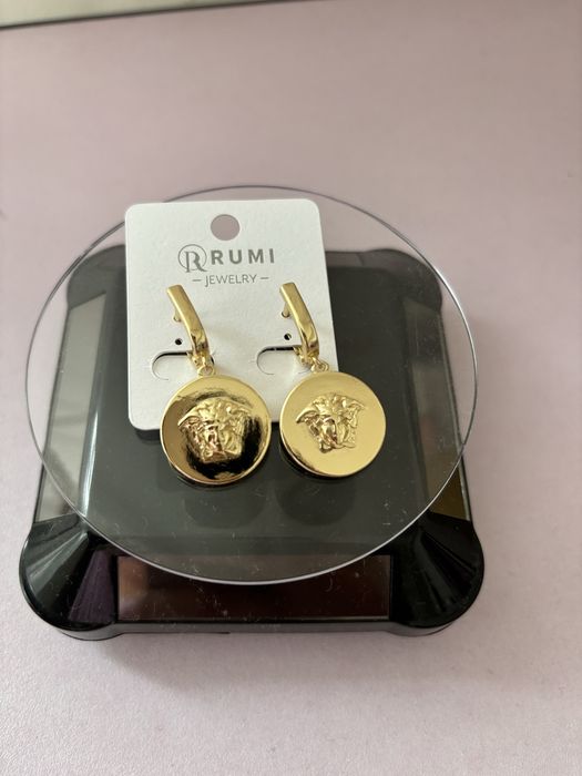 Inoxinoxidabil Placat cu aur de 14k rezistente la apă