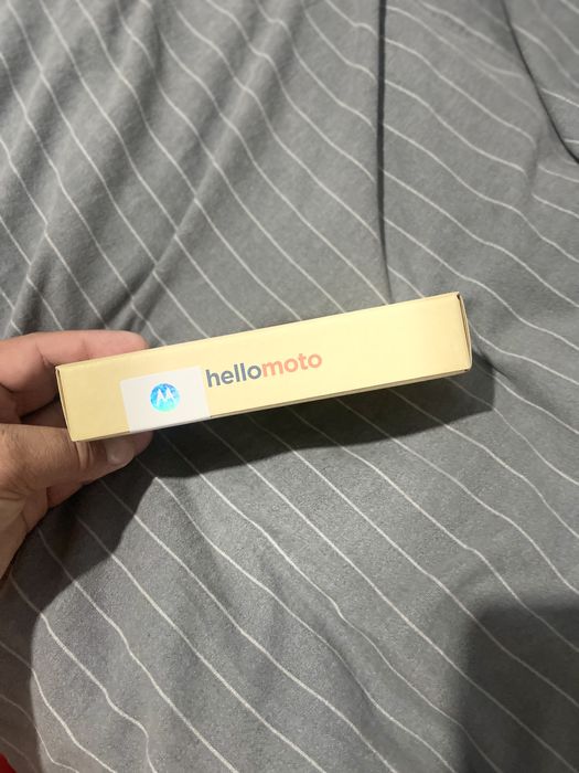 Motorola g05, telefon nou