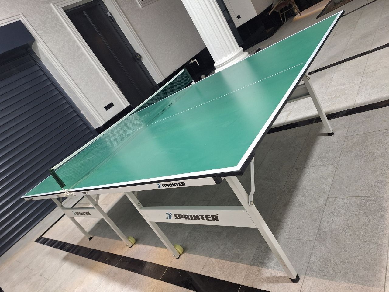 Tennis stoli ping pong