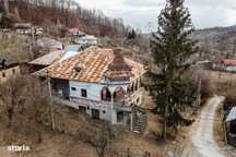 DE VANZARE  - VILA la Breaza, Prahova, 9 camere, 1.873 mp teren