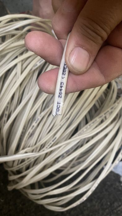Продается провод 2х жильный