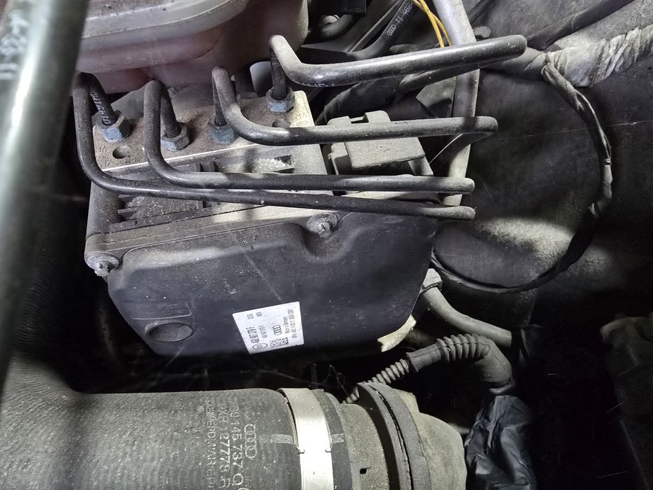 Pompa ABS  4g907379f audi a6 c7