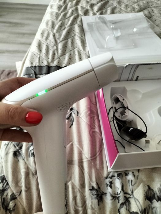 Epilator IPL zenitique
