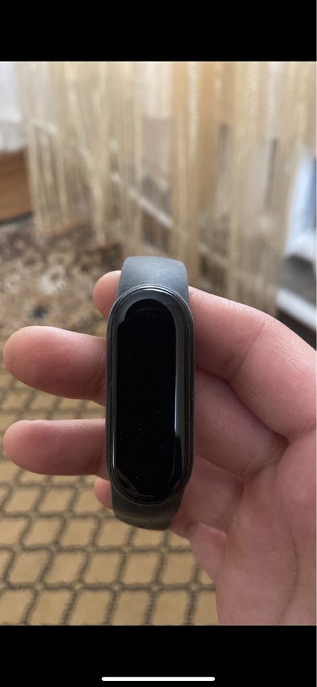 Часы Mi smart band 5