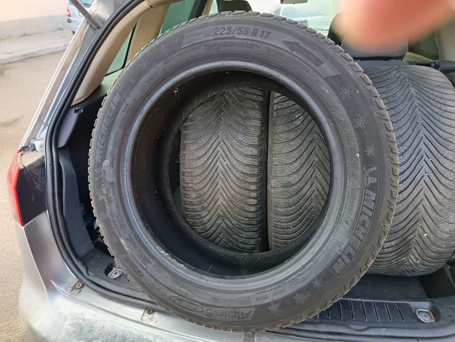 Продавам гуми Runflat