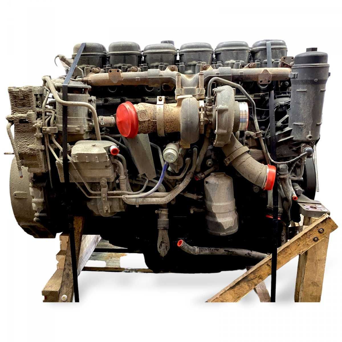 Motor complet Scania DC13.155 - Piese de schimb