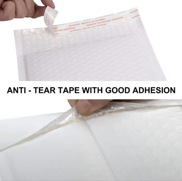 Пакеты с клеевой клапана для документов/для косметики/для маркетплейса