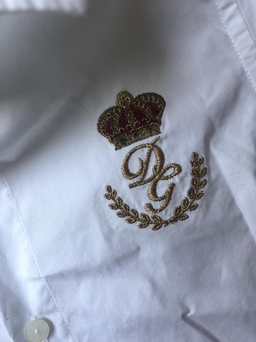 Детска риза DG Оригинал