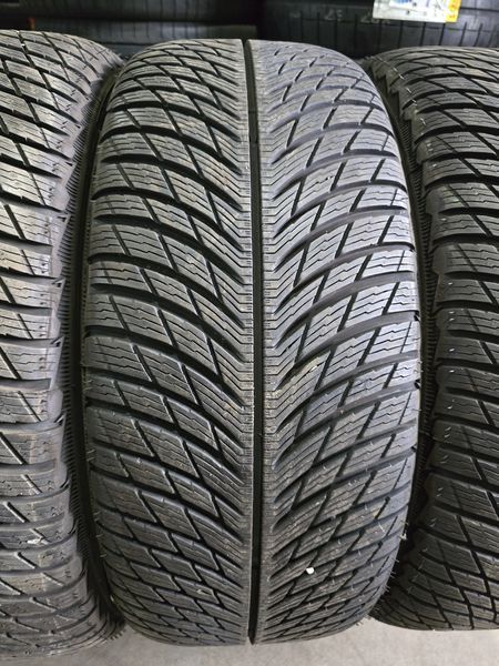 235/45/19 MICHELIN 4бр