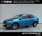 Dacia Logan Stepway Dacia Logan Stepway 0.9 TCE Benzina