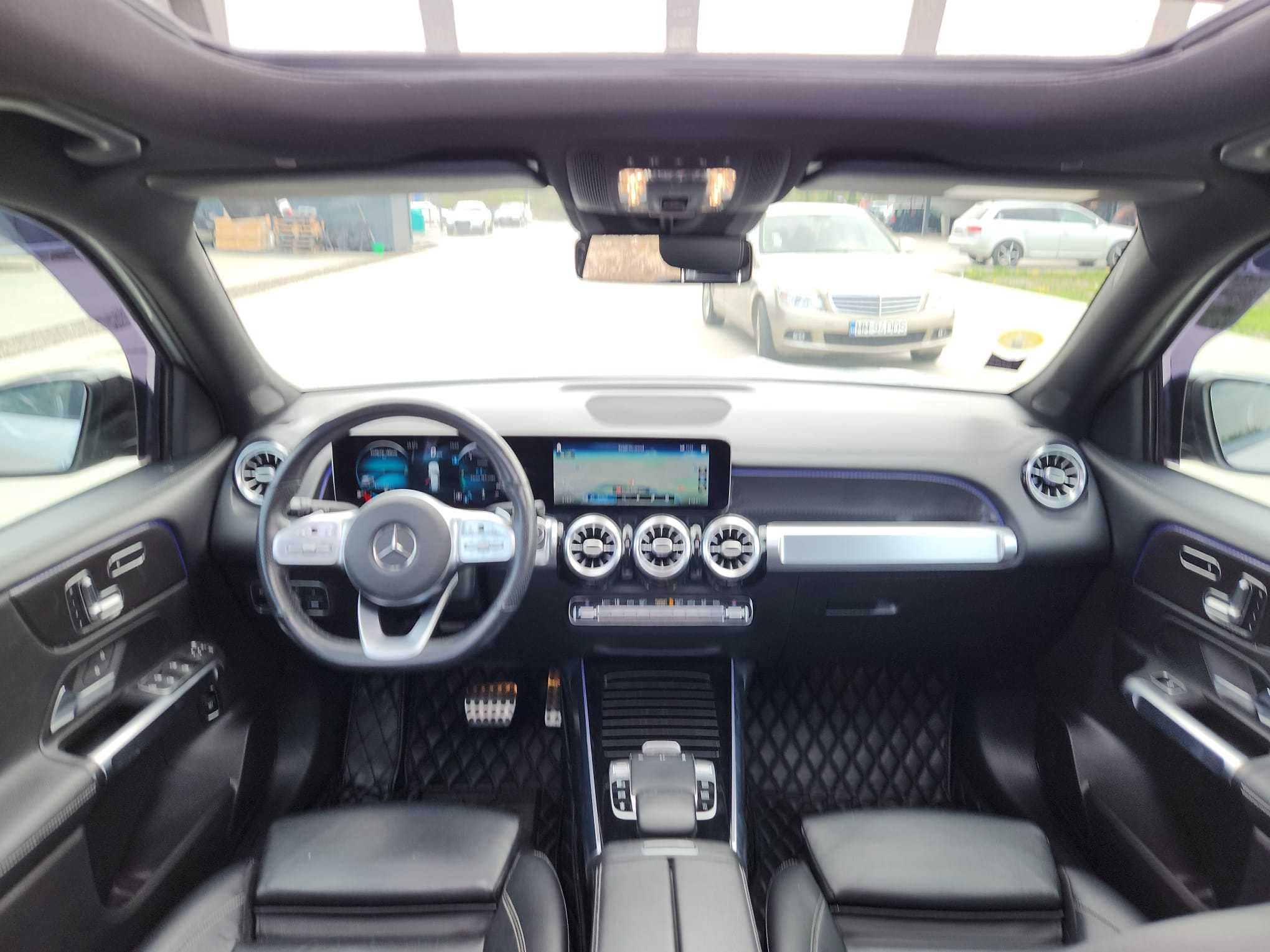 Mercedes Glb 220 AMG 4Matic 7 Locuri Panoramic 10/2020