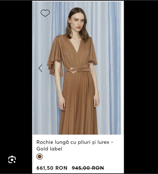 Rochie de ocazie BSB noua