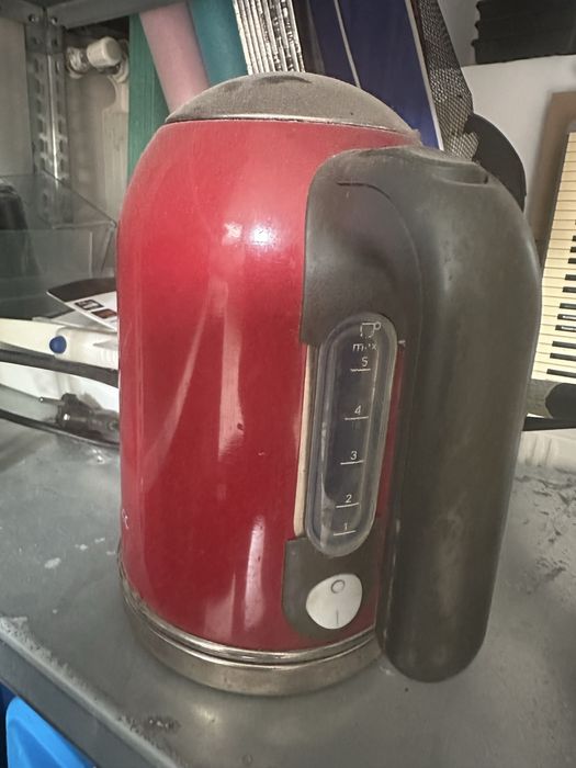 Fierbator Kenwood