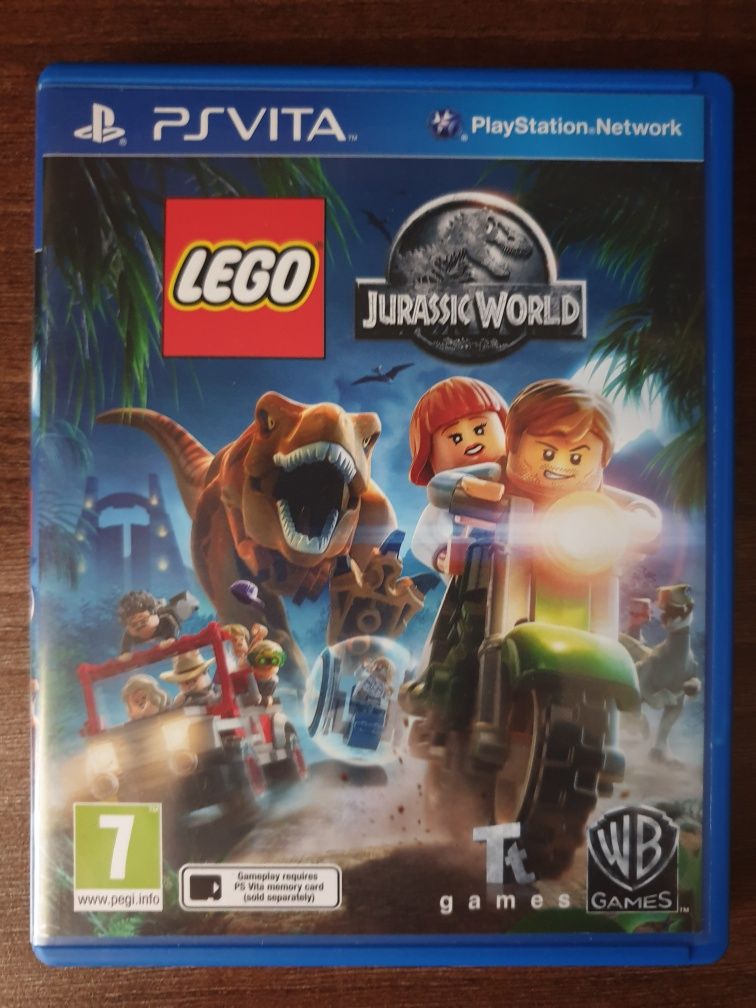LEGO Jurassic World PS Vita/Playstation Vita