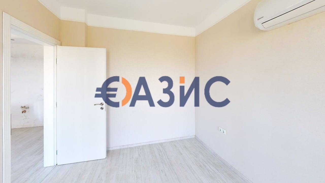 Необзаведен апартамент с 2 спални в Harmony Suites 9, 57 кв.м.,