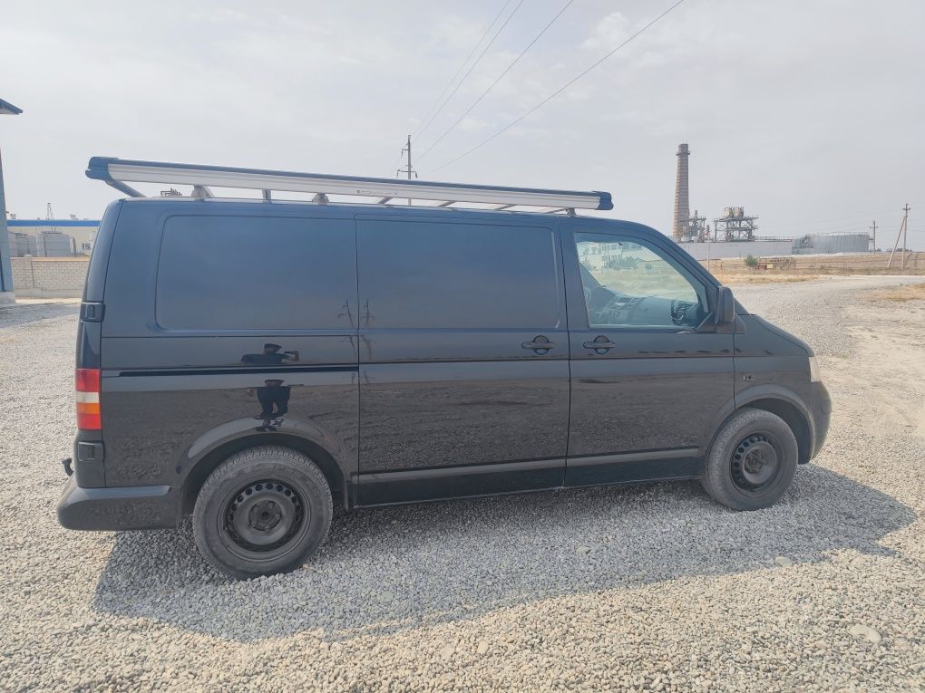 Volkswagen Transporter T5
