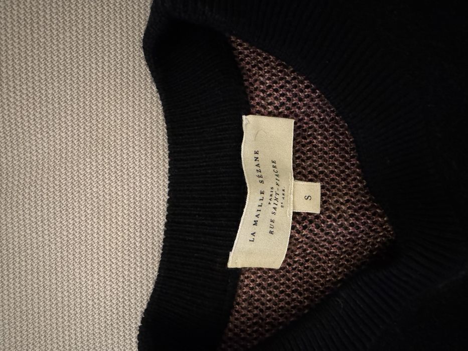 SEZANE pulover S