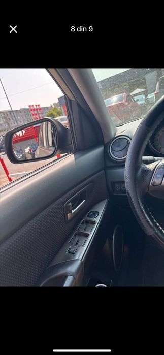 Vând Mazda 3 an 2007,1.6 motor apirat