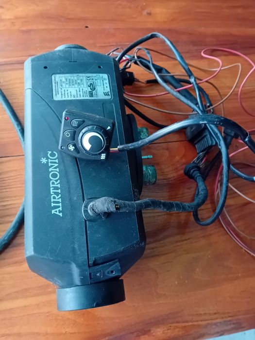 Суха печка Eberspaher D2 12волта