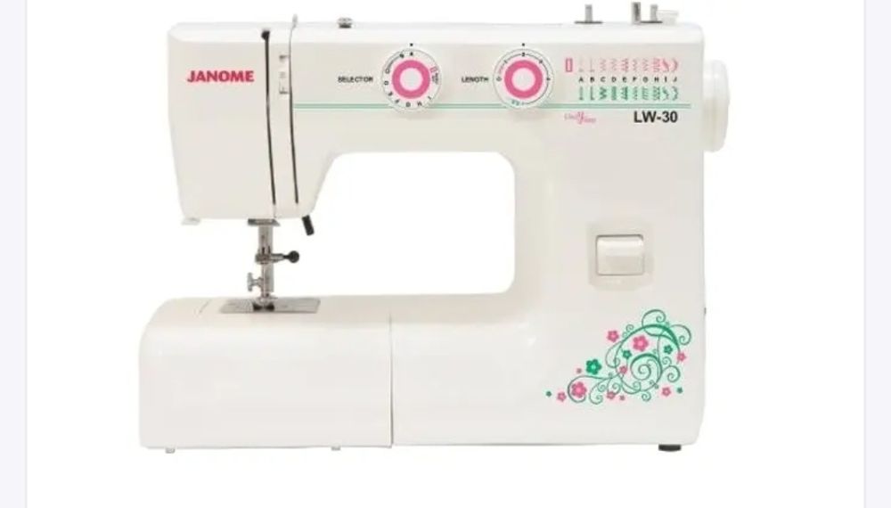 Продам швейная машина janome