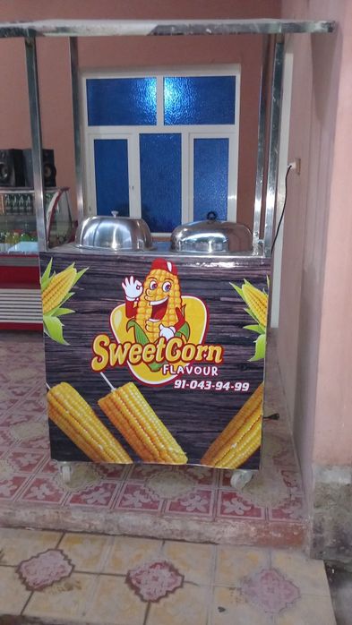 Вак мак козон сотилади