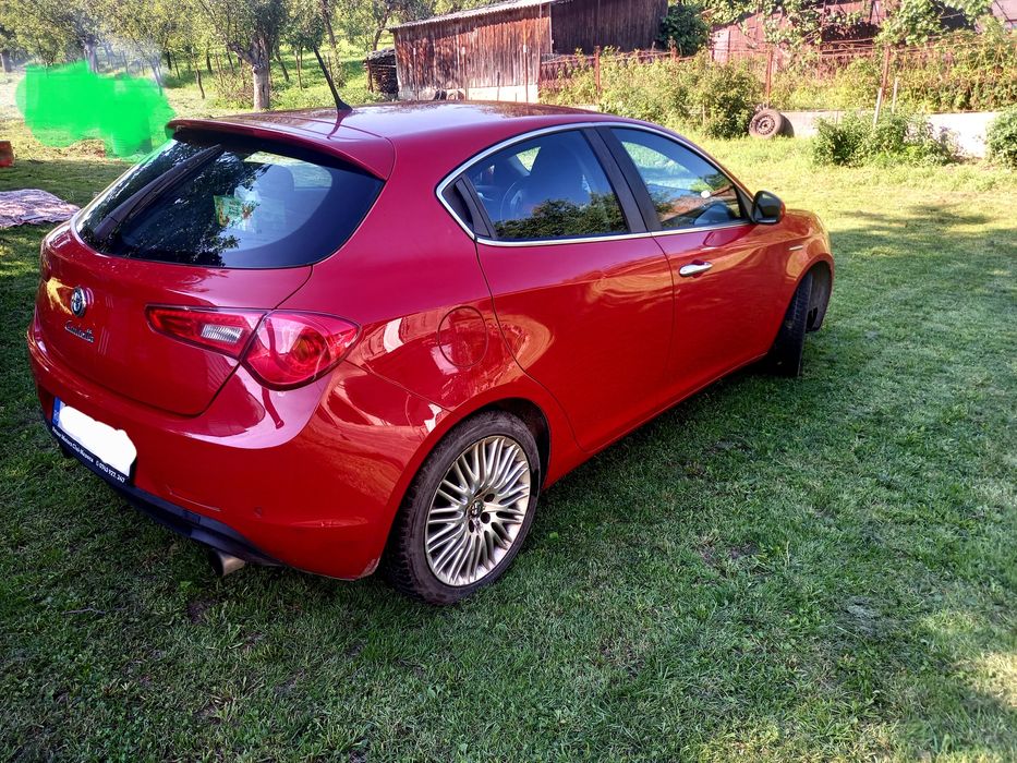 Alfa Romeo Giulietta