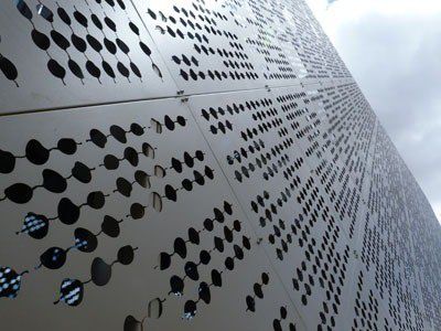 PERFARIROVANNIY | Fasad panellari | Stenovoy panel | Dekor | Фасадная