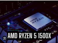 Процессор AMD RYZEN 5 1500X