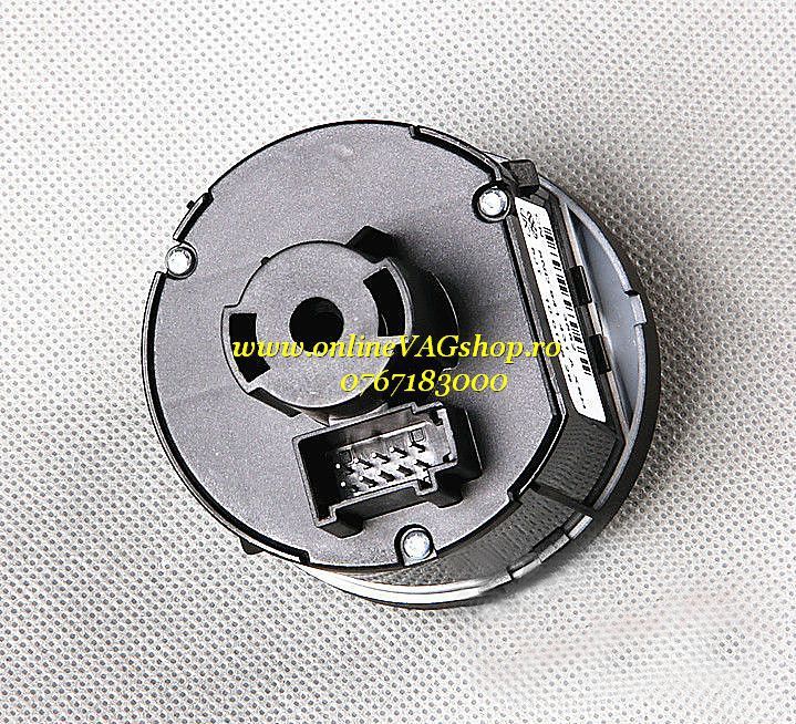 Bloc lumini, Comutator de lumini Crom pt Volkswagen