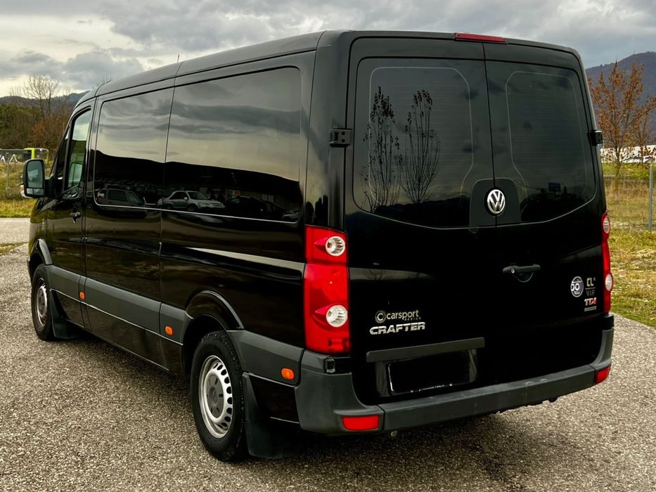 Vw Crafter VIP 2.0 tdi an 2015.12